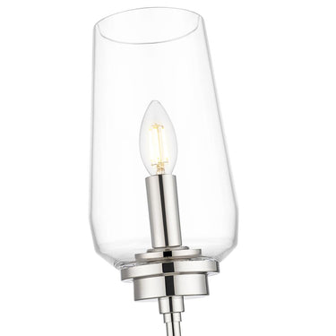 Z-Lite Clara 1 Light Wall Sconce 25