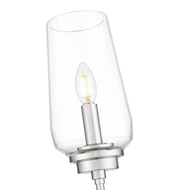 Z-Lite Clara 1 Light Wall Sconce 3