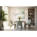 Z-Lite Clara 1 Light Wall Sconce 28