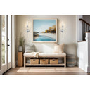 Z-Lite Clara 1 Light Wall Sconce 5