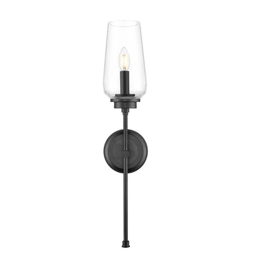 Z-Lite Clara 1 Light Wall Sconce 9