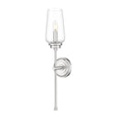 Z-Lite Clara 1 Light Wall Sconce 