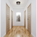 Z-Lite Clarion 2 Light Flush Mount 14