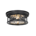 Z-Lite Clarion 2 Light Flush Mount 15