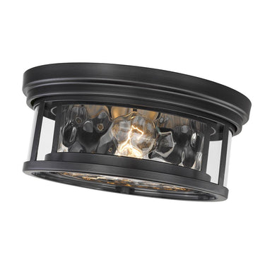 Z-Lite Clarion 2 Light Flush Mount 18