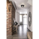 Z-Lite Clarion 2 Light Flush Mount 20