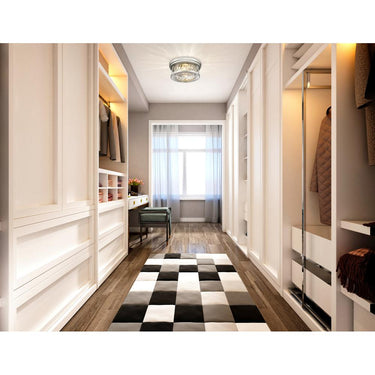 Z-Lite Clarion 2 Light Flush Mount 5