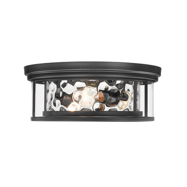 Z-Lite Clarion 3 Light Flush Mount 16