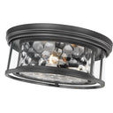 Z-Lite Clarion 3 Light Flush Mount 18