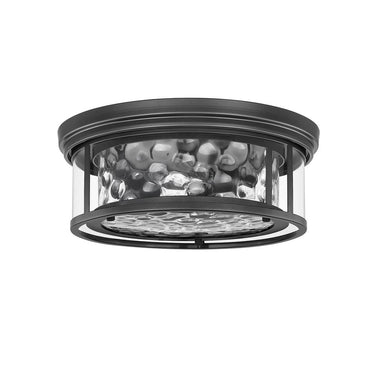 Z-Lite Clarion 3 Light Flush Mount 19