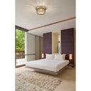 Z-Lite Clarion 3 Light Flush Mount 28
