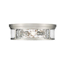 Z-Lite Clarion 4 Light Flush Mount 1