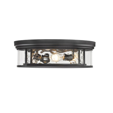 Z-Lite Clarion 4 Light Flush Mount 16