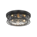 Z-Lite Clarion 4 Light Flush Mount 17