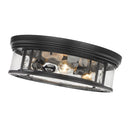 Z-Lite Clarion 4 Light Flush Mount 18