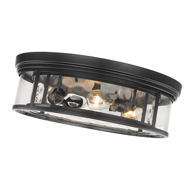 Z-Lite Clarion 4 Light Flush Mount 18