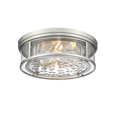 Z-Lite Clarion 4 Light Flush Mount 2