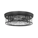 Z-Lite Clarion 4 Light Flush Mount 19