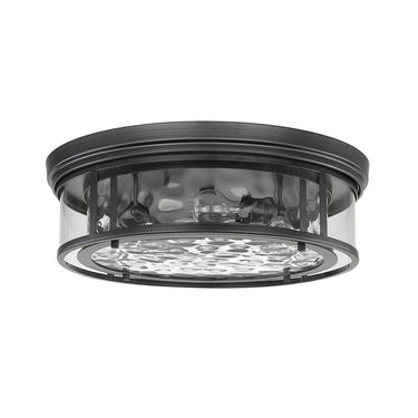Z-Lite Clarion 4 Light Flush Mount 19