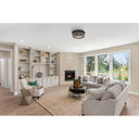 Z-Lite Clarion 4 Light Flush Mount 20