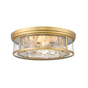 Z-Lite Clarion 4 Light Flush Mount 22