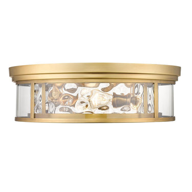 Z-Lite Clarion 4 Light Flush Mount 23