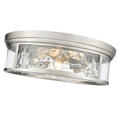 Z-Lite Clarion 4 Light Flush Mount 3