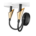Z-Lite Claudelle 2 Light Wall Sconce 11