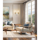 Z-Lite Claudelle 2 Light Wall Sconce 20