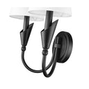 Z-Lite Claudelle 2 Light Wall Sconce 3