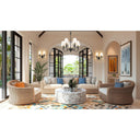 Z-Lite Claudelle 2 Light Wall Sconce 6