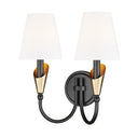 Z-Lite Claudelle 2 Light Wall Sconce 8