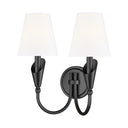 Z-Lite Claudelle 2 Light Wall Sconce 