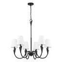 Z-Lite Claudelle 32" 6 Light Chandelier 4