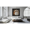 Z-Lite Claudelle 46" 6 Light Chandelier 14