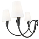 Z-Lite Claudelle 46" 6 Light Chandelier 3