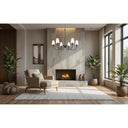 Z-Lite Claudelle 46" 6 Light Chandelier 5
