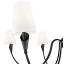Z-Lite Claudelle 65" 8 Light Chandelier 3