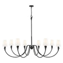 Z-Lite Claudelle 65" 8 Light Chandelier 