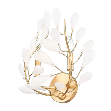 Z-Lite Claudine 2 Light Wall Sconce image 2
