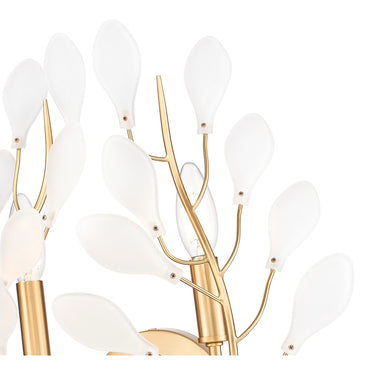 Z-Lite Claudine 2 Light Wall Sconce image 3