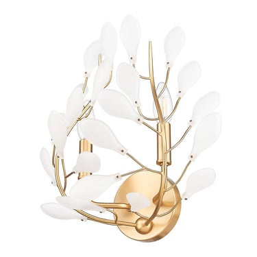 Z-Lite Claudine 2 Light Wall Sconce image 4