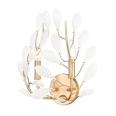 Z-Lite Claudine 2 Light Wall Sconce image