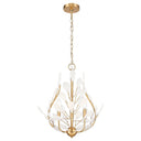 Z-Lite Claudine 4 Light Chandelier image 1