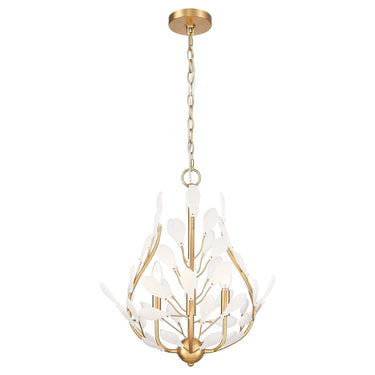 Z-Lite Claudine 4 Light Chandelier image 1