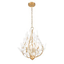 Z-Lite Claudine 4 Light Chandelier image 2
