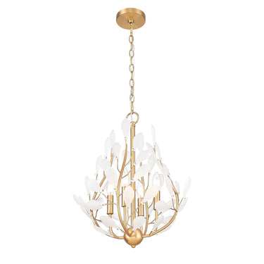 Z-Lite Claudine 4 Light Chandelier image 2