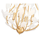 Z-Lite Claudine 4 Light Chandelier image 3
