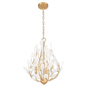 Z-Lite Claudine 4 Light Chandelier image 4