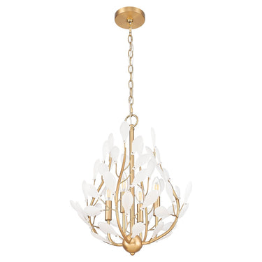 Z-Lite Claudine 4 Light Chandelier image 4